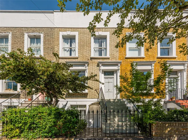 Eburne Road, Islington, photo 1