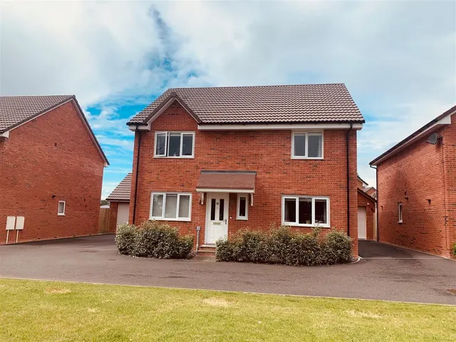 Potters Way Cannington, Bridgwater TA5 2TA, photo 1