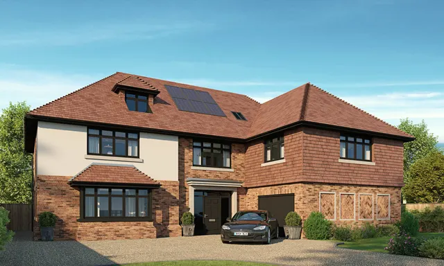 Hammondswick, Harpenden, AL5, photo 1