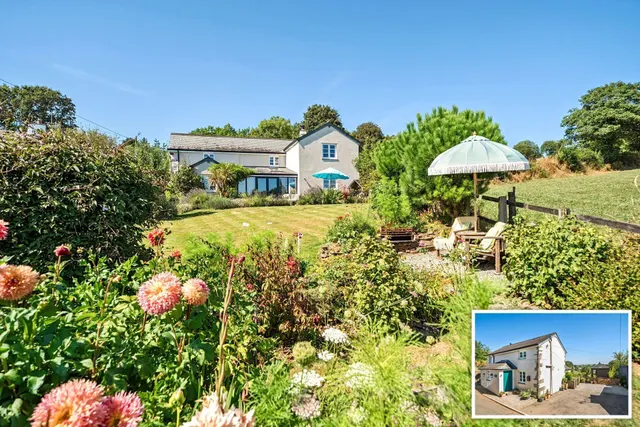 Albaston, Gunnislake, Cornwall, PL18