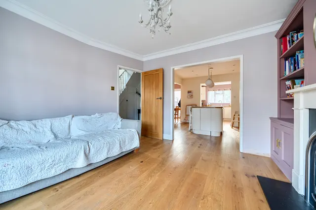 Photo 3 — Church Hill Road, East Barnet, Barnet, Greater London, EN4 8PH