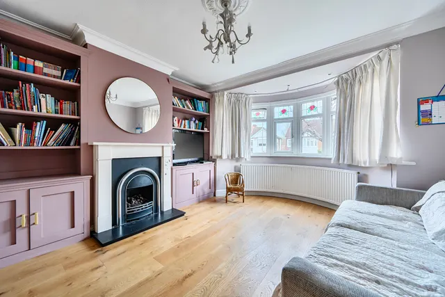 Photo 2 — Church Hill Road, East Barnet, Barnet, Greater London, EN4 8PH