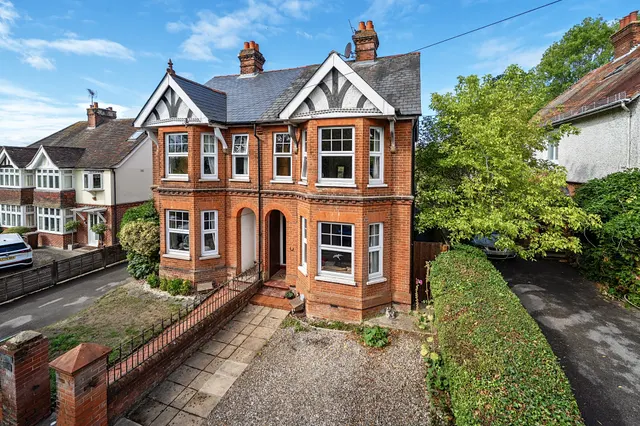 Eggars Hill, Aldershot, GU11, photo 1