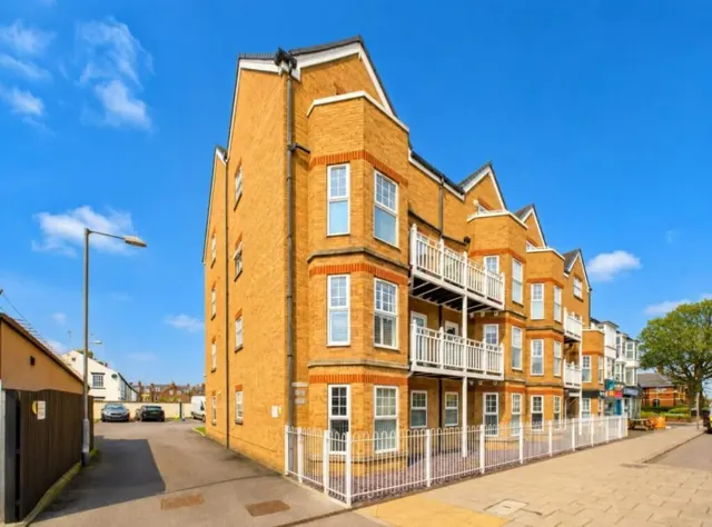 Promenade, Bridlington, photo 1