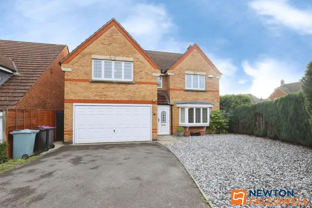 Lindisfarne Way, Grantham, NG31, photo 1