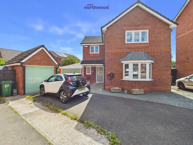Alyn Road, Wrexham, LL11, photo 1