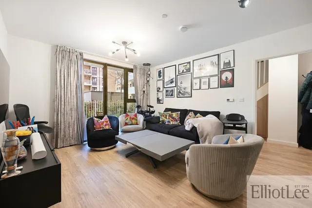 Photo 3 — Lakeside Drive, Viscount House, NW10