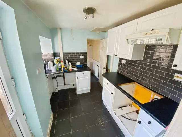 Photo 3 — Station Road, Woodville, Derbyshire, DE11