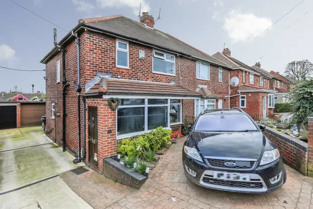 Richmond Park Road, Sheffield, photo 1