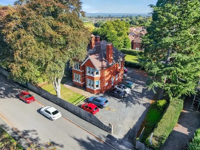 Woodthorne House, Sutherland Avenue, Wellington TF1 3BL, photo 1