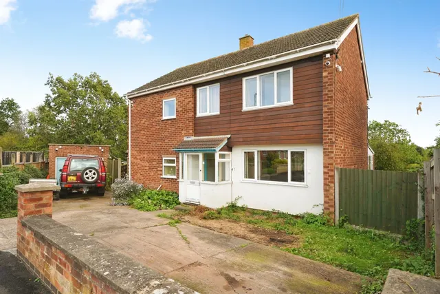 Charles Way, Malvern, WR14, photo 2