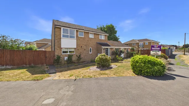 The Parslins, DEEPING ST JAMES, PE6, photo 1