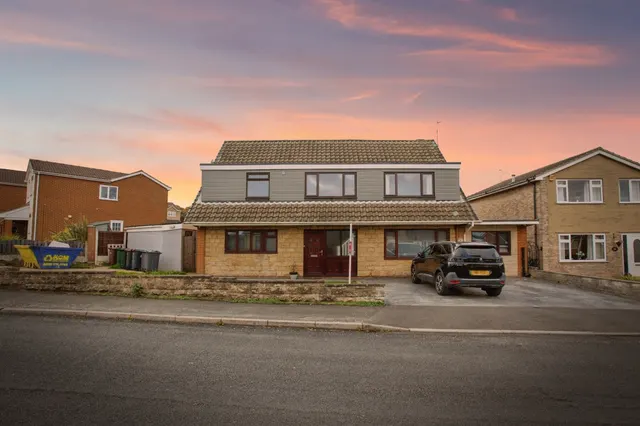 Hoober View, Rawmarsh, S62, photo 1