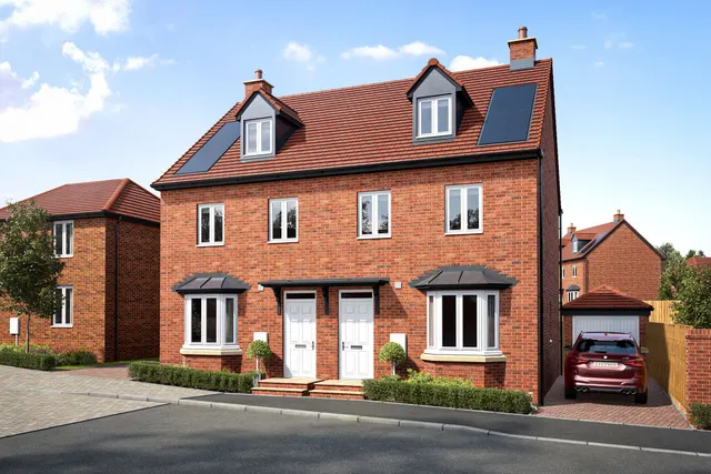 Hither Green Lane, Redditch, B98, photo 1