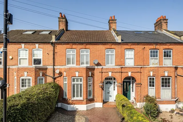 St. Fillans Road, Catford, London, SE6, photo 1