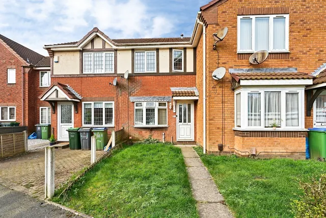 Burdock Close, Walsall, West Midlands, WS5, photo 1