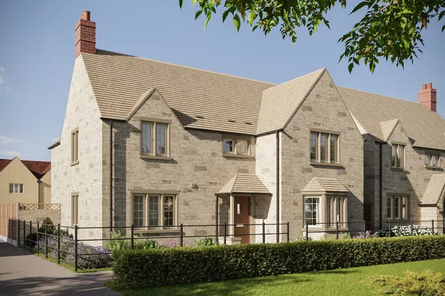 Ampney Meadows, Down Ampney, Cirencester, photo 1