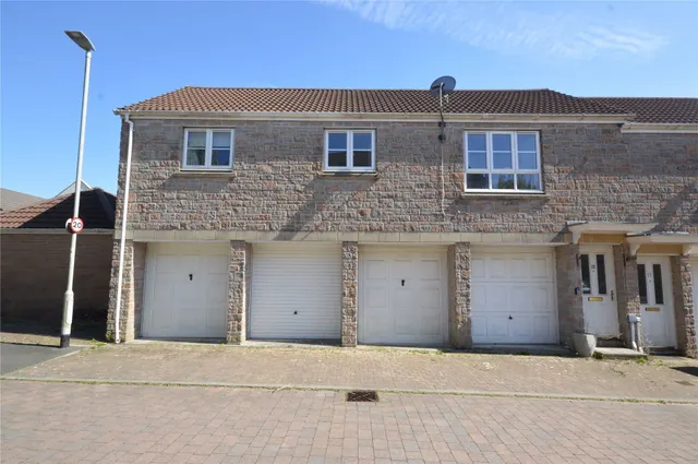 Barlow Gardens, Plymouth, Devon, PL2