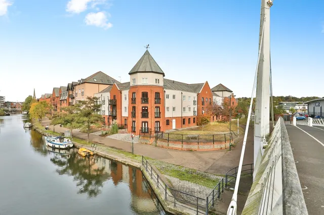 Wherry Road, Norwich, NR1, photo 1