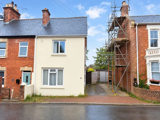 Edward Street, Blandford Forum, DT11, photo 1
