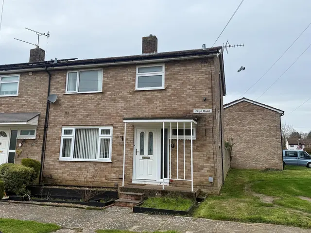 Floyd Road, Bury St. Edmunds, photo 1