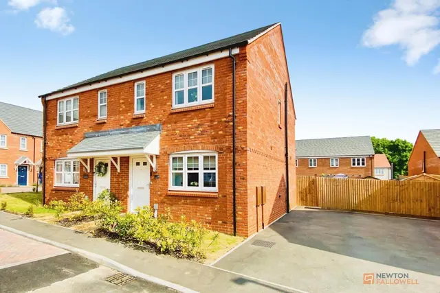 St. James Close, Ratby, LE6, photo 1