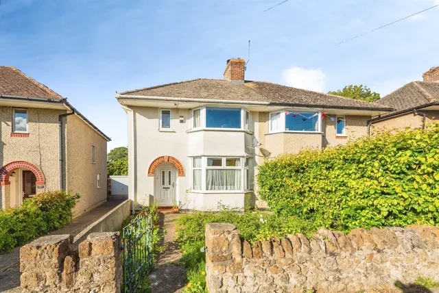 Collinwood Road, Headington, Oxford, photo 1