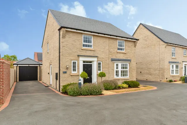 James Ancaster Avenue, Corby Glen, NG33, photo 1