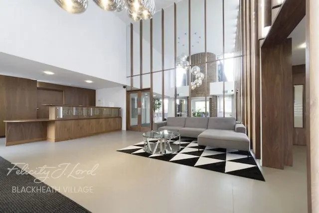 Riverdale House, SE13, photo 3