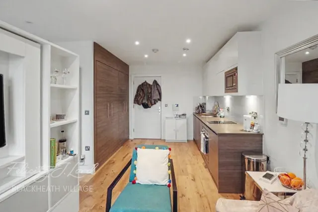 Riverdale House, SE13, photo 2