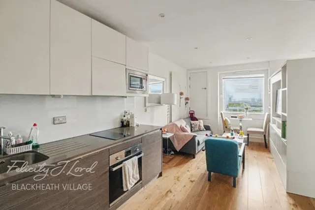 Riverdale House, SE13, photo 1