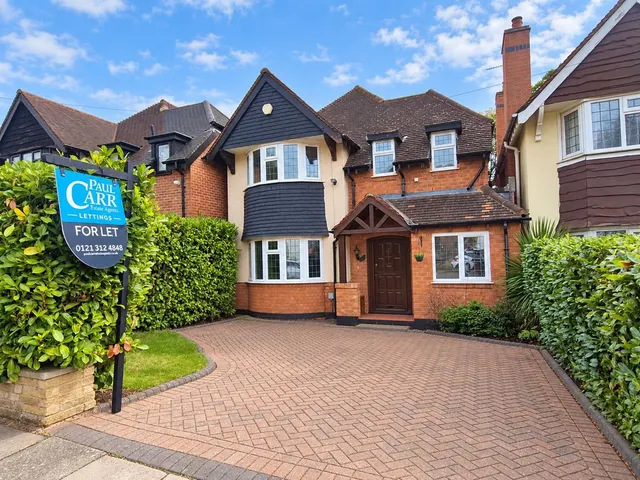 Lloyd Road, Handsworth Wood, B20, photo 1