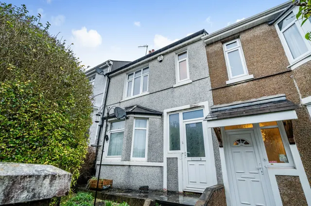 Ridge Park Avenue, Plymouth, Devon, PL4