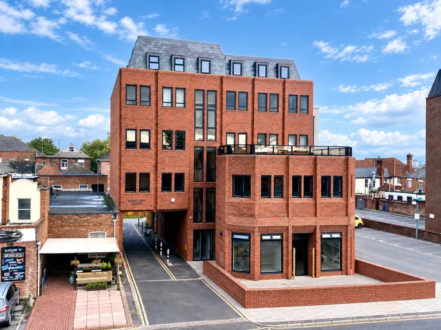 Upper Market Street, SO50, photo 1