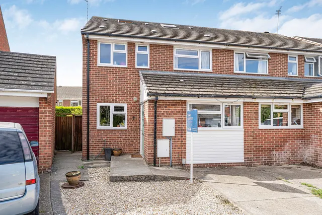 Segsbury Road, Wantage, photo 1