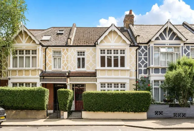 Wimbledon Park Road, London, SW19, photo 1