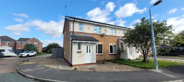 3 bedroom house, Butterfly Meadows, Beverley, HU17