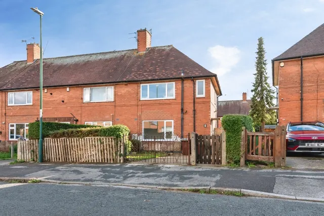 Whitwell Road, Nottingham, NG8, photo 1
