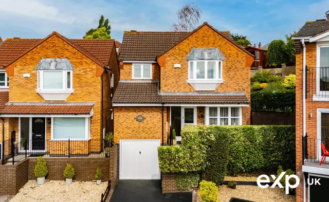 Poplar Close, Carlton, NG4, photo 1