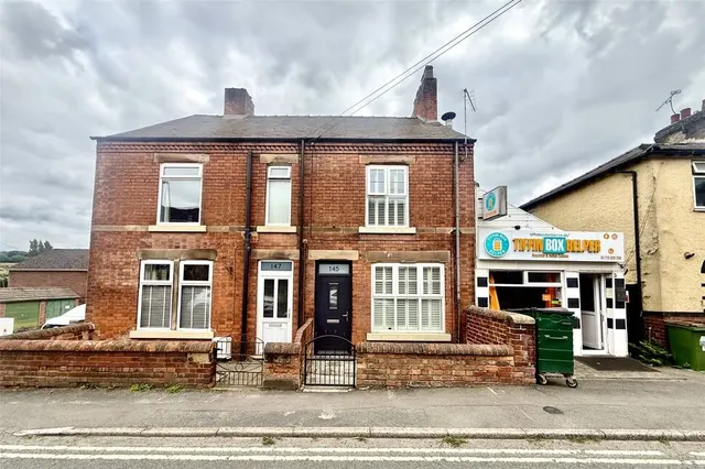Nottingham Road, Belper, Derbyshire, DE56, photo 1