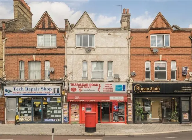 Trafalgar Road, Greenwich, SE10, photo 1