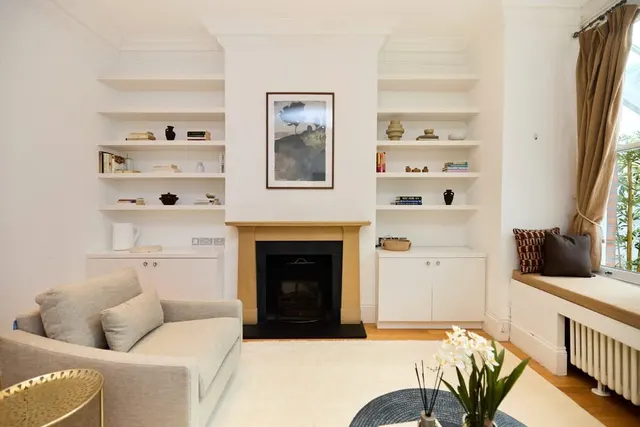 Photo 2 — Rudall Crescent, Hampstead, NW3