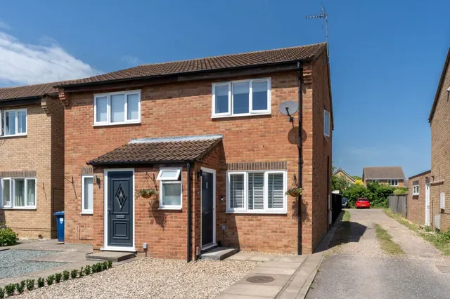 School Lane, Swavesey, CB24, photo 1