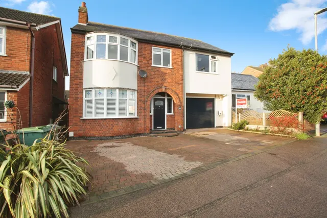 George Street, Enderby, Leicester, photo 1