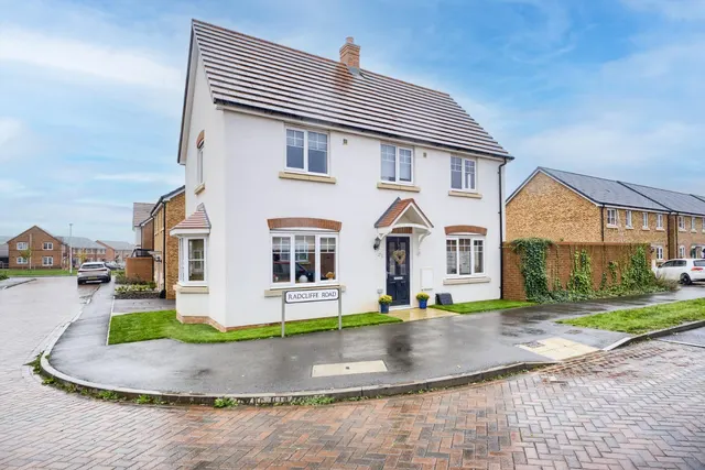 Radcliffe Road, Bishops Tachbrook, Leamington Spa, photo 1