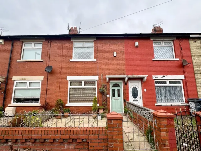 Morley Road, Blackpool, photo 1