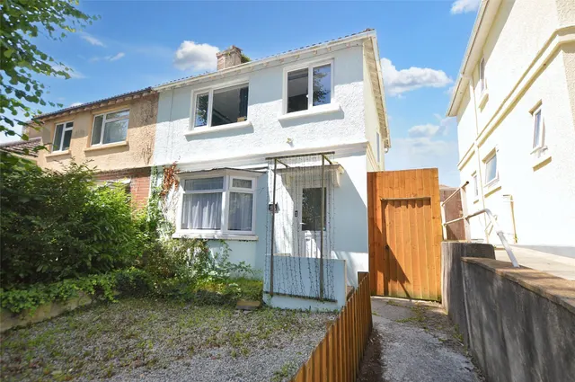 Halcyon Road, Plymouth, Devon, PL2