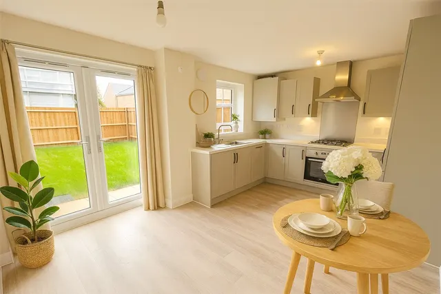 Photo 3 — Len Pick Way, Bourne, Lincolnshire, PE10