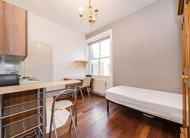 Bina Gardens, South Kensington, SW5, photo 2