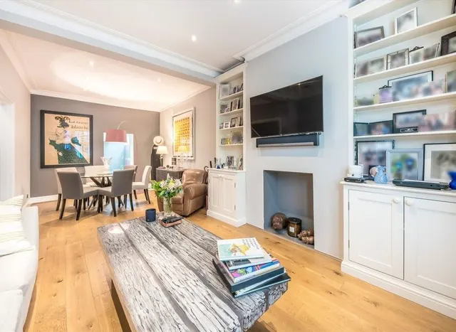 Photo 3 — Knivet Road, Fulham, SW6